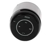 DOSS Mini Stereo Bluetooth Portable Speaker Smart Voice Air Bass for iPhone/iPad/HTC/Samsung - Black 02