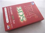 Designer'S R4I-SDHC 1.44 & V4.1.0-8 Fire Card Red Packing for NDSL/DSi/DSixl/3DS