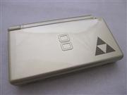 Complete Housing Shell Case Zelda Gold for NDSL/DS Lite/DSL (limite/copy) 03