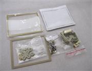 Complete Housing Shell Case Zelda Gold for NDSL/DS Lite/DSL (limite/copy) 04
