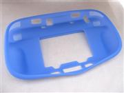 Protective Silicon Case for Wii U GamePad Controller - Blue