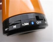 Monster Beats by Dr Dre Mini Bluetooth Speaker Beatbox - Orange 04