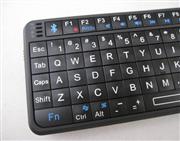 Wireless Bluetooth Keyboard with Touchpad / Backlight for Apple iPhone /iPad /Android /PS3 Device 02