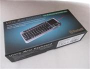 Wireless Bluetooth Keyboard with Touchpad / Backlight for Apple iPhone /iPad /Android /PS3 Device 06