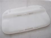 Complete Protective Silicon Case for WII U Gamepad Controller - White 02