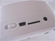 Designer'S Monster iClarity HD Micro Bluetooth Speaker - White 03