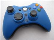 2.4Ghz Wireless Controller Jaypad for Microsoft XBOX360 Slim - Blue 02