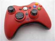 2.4Ghz Wireless Controller Jaypad for Microsoft XBOX360 Slim - Red 02