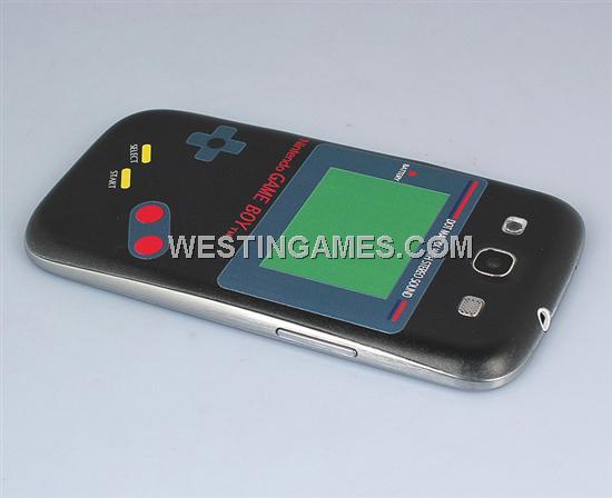 Replacement Relief Pattern Battery Back Housing Door Cover Case For Galaxy S3 SIII i9300 -100 Themes 04