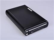 Complete Carbon Fiber Skin Sticker for WII U Console & GamePad - 4 Colors 02