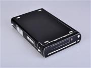 Complete Carbon Fiber Skin Sticker for WII U Console & GamePad - 4 Colors 03