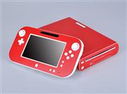 Complete Carbon Fiber Skin Sticker for WII U Console & GamePad - 4 Colors 06