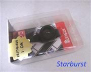 Lesung Clip External Cell Phone Camera for iPad, iPhone 4 & 4S, iPhone 5 - Starburst