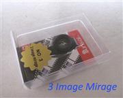 Lesung Clip External Cell Phone Camera for iPad, iPhone 4 & 4S, iPhone 5 - 3 Image Mirage