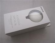 Mini Ball Speaker Audio Dock With 3.5mm Audio Jack For iPhone iPod iPad Samsung PC - White 06