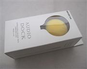 Mini Ball Speaker Audio Dock With 3.5mm Audio Jack For iPhone iPod iPad Samsung PC - Yellow 05