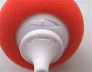 Mini Ball Speaker Audio Dock With 3.5mm Audio Jack For iPhone iPod iPad Samsung PC - Red 03