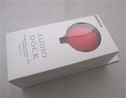 Mini Ball Speaker Audio Dock With 3.5mm Audio Jack For iPhone iPod iPad Samsung PC - Red 04
