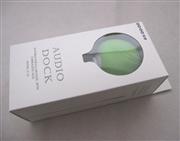 Mini Ball Speaker Audio Dock With 3.5mm Audio Jack For iPhone iPod iPad Samsung PC - Green 04