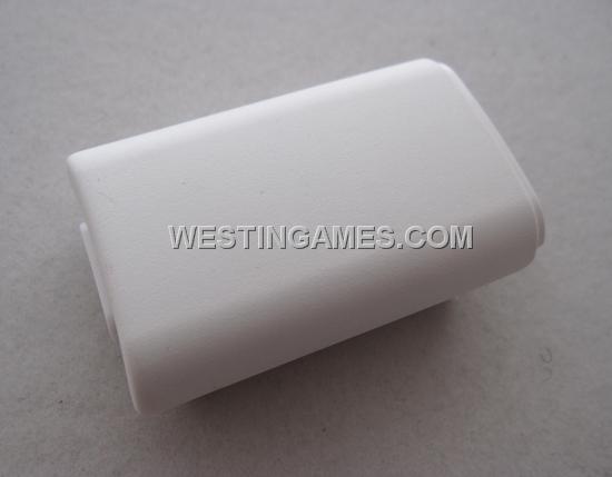 Original Battery Cover Case for XBOX360 & Slim Wireless Controller - White