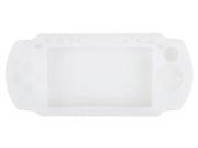 Silicon Sleeve for PSP 1000 Without Packing - White