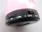 S10 Monster Beats by Dr Dre Mini Bluetooth Speaker Beatbox - Pink 04