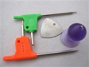 6in1 Special Open Tool Kit for Opening iPhone 4/5 Mobile Phone & iPad NDS PSP Shell