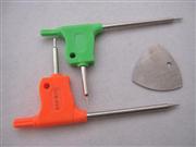 6in1 Special Open Tool Kit for Opening iPhone 4/5 Mobile Phone & iPad NDS PSP Shell 02