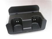 2in1 Dual Controller Charging Station w/ 2800mAh Battery Set for WII Remote & WII U Gamepad - Black 02