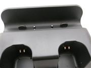 2in1 Dual Controller Charging Station w/ 2800mAh Battery Set for WII Remote & WII U Gamepad - Black 03