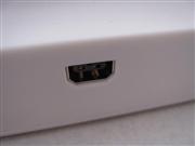 2in1 Dual Controller Charging Station w/ 2800mAh Battery Set for WII Remote & WII U Gamepad - White 04