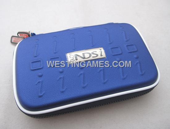 Airform Game Pouch for NDSi/DSL Machine - Blue