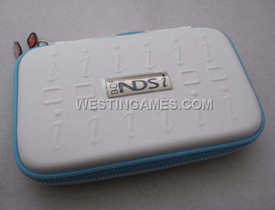 Airform Game Pouch for NDSi/DSL Machine - White