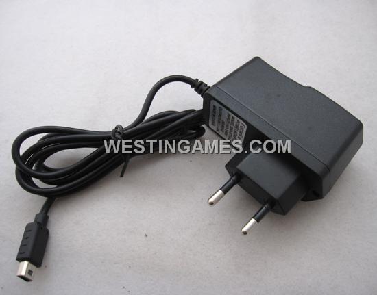 EU Pulg Ac Power Adapter 5V/2A for WII U Gamepad