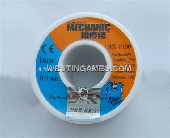 0.5MM Mechanic Tin Lead Soldering Solder Wire
