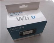 UK Pulg Ac Power Adapter 5V/2A for WII U Gamepad 04