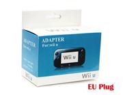 EU Pulg Ac Power Adapter 5V/2A for WII U Gamepad 04
