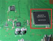 Replacement CXM4027R AV Encoder / Control IC for SONY PS3 Slim/ Super Slim 02