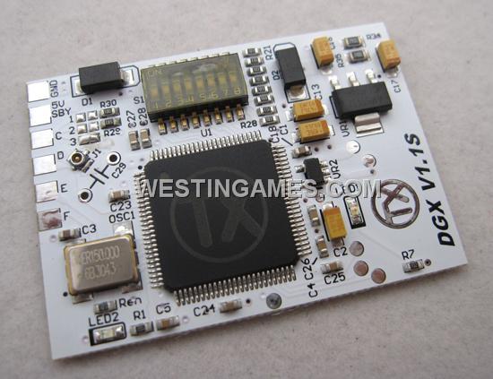 Original Xecuter TX DGX v1.1S for XBOX360 Slim Console