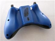2.4Ghz Wireless Controller Jaypad for Microsoft XBOX360 Slim - Blue 03