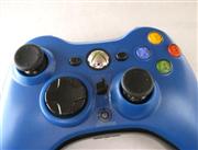 2.4Ghz Wireless Controller Jaypad for Microsoft XBOX360 Slim - Blue 04