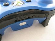 2.4Ghz Wireless Controller Jaypad for Microsoft XBOX360 Slim - Blue 05