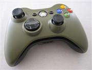 2.4Ghz Wireless Controller Jaypad for Microsoft xbox360 Slim - Army Green 02