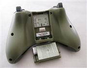 2.4Ghz Wireless Controller Jaypad for Microsoft xbox360 Slim - Army Green 05