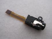 Headset Earphone Socket Jack for PSP GO (Pulled)