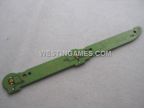 Reset Power Eject PCB Board Parts for PS3 Slim 120GB (Pulled)