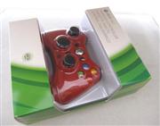 2.4Ghz Wireless Controller Jaypad for Microsoft XBOX360 Slim - Red