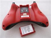 2.4Ghz Wireless Controller Jaypad for Microsoft XBOX360 Slim - Red 06