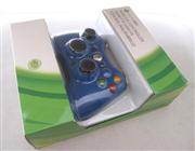 2.4Ghz Wireless Controller Jaypad for Microsoft XBOX360 Slim - Blue