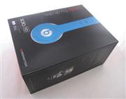 Solo HD High Definition On-Ear Headphones with ControlTalk for Monster Beats - Blue
